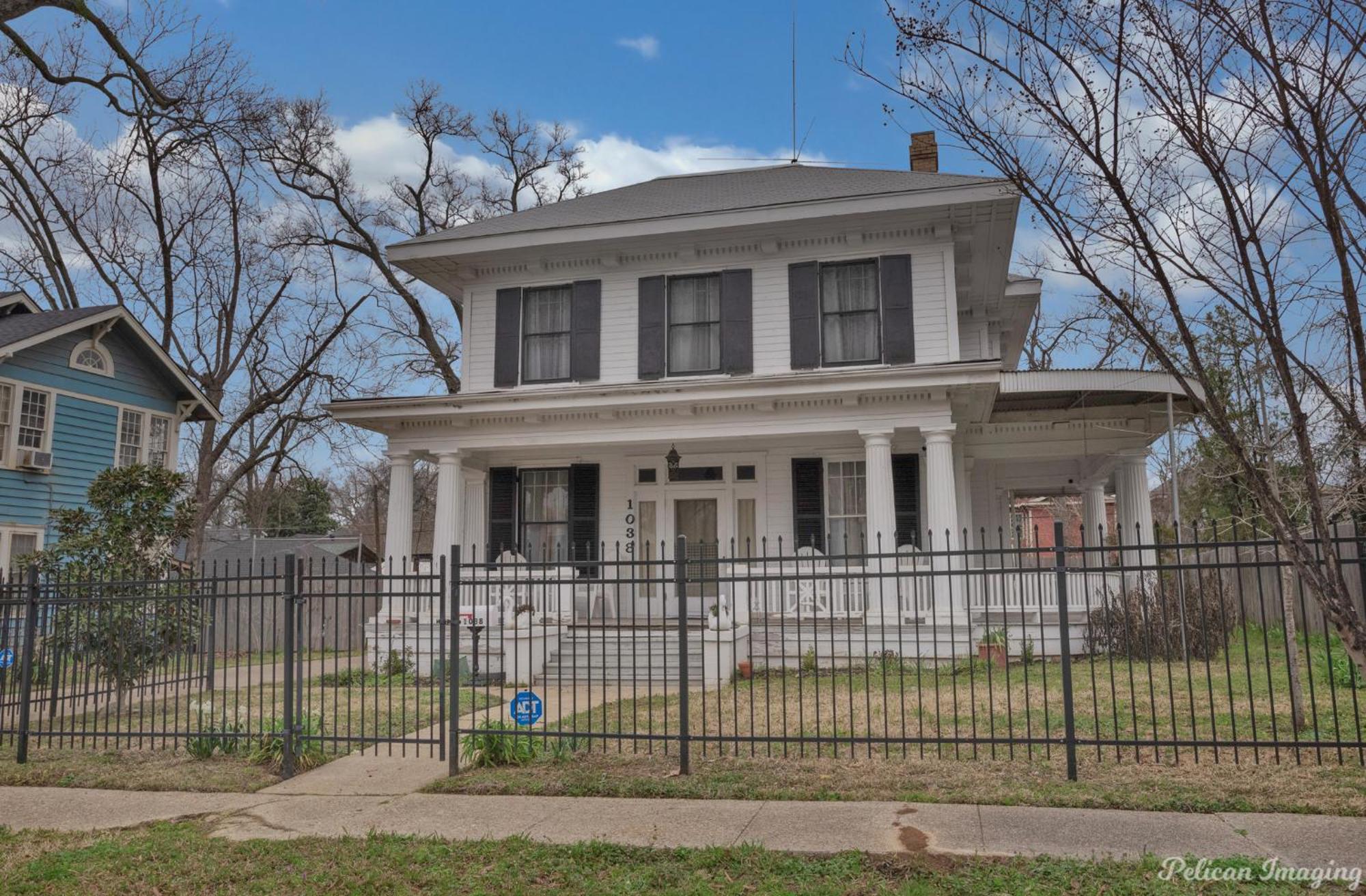 Renovated, Spacious, Historic. Shreveport Bagian luar foto