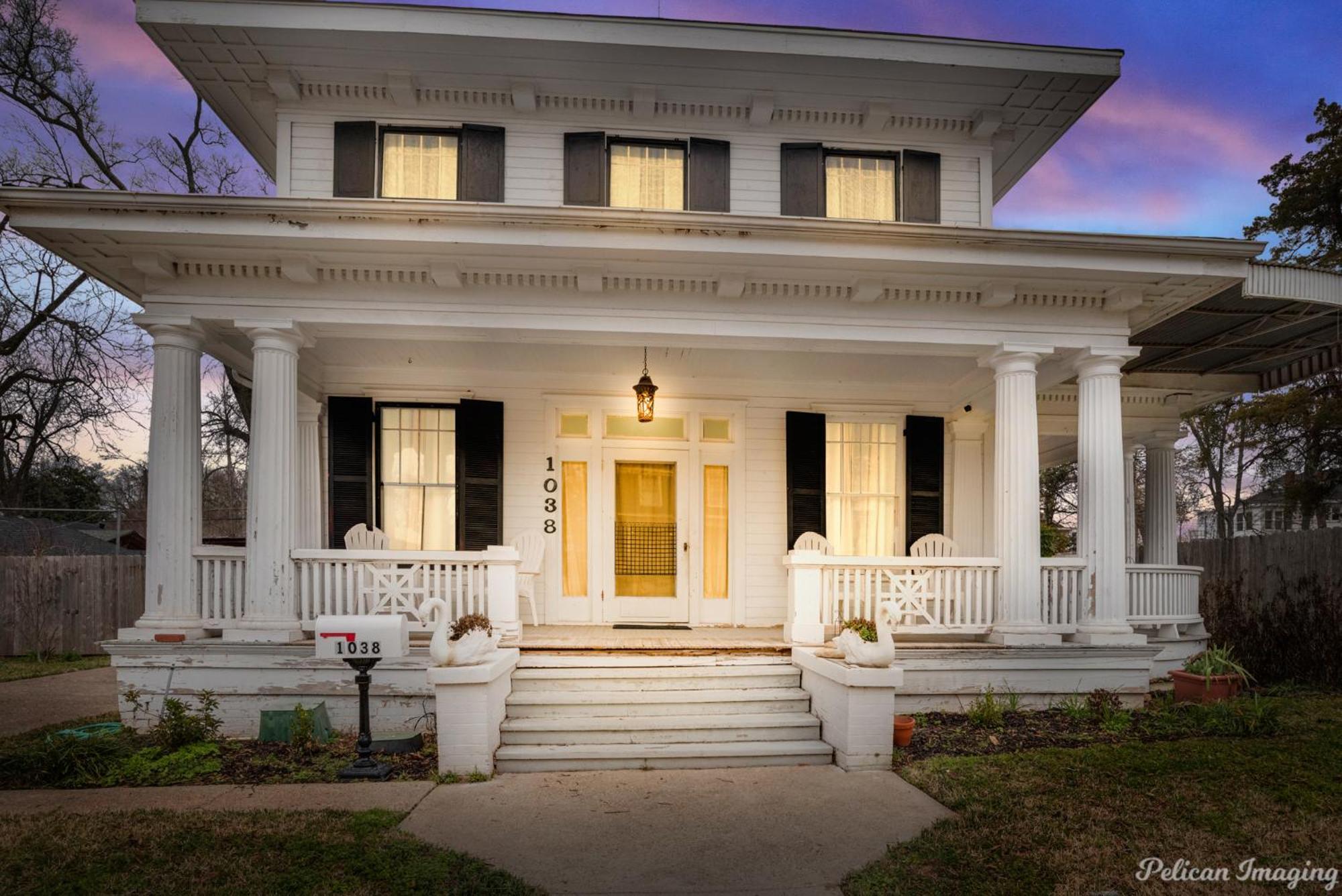 Renovated, Spacious, Historic. Shreveport Bagian luar foto