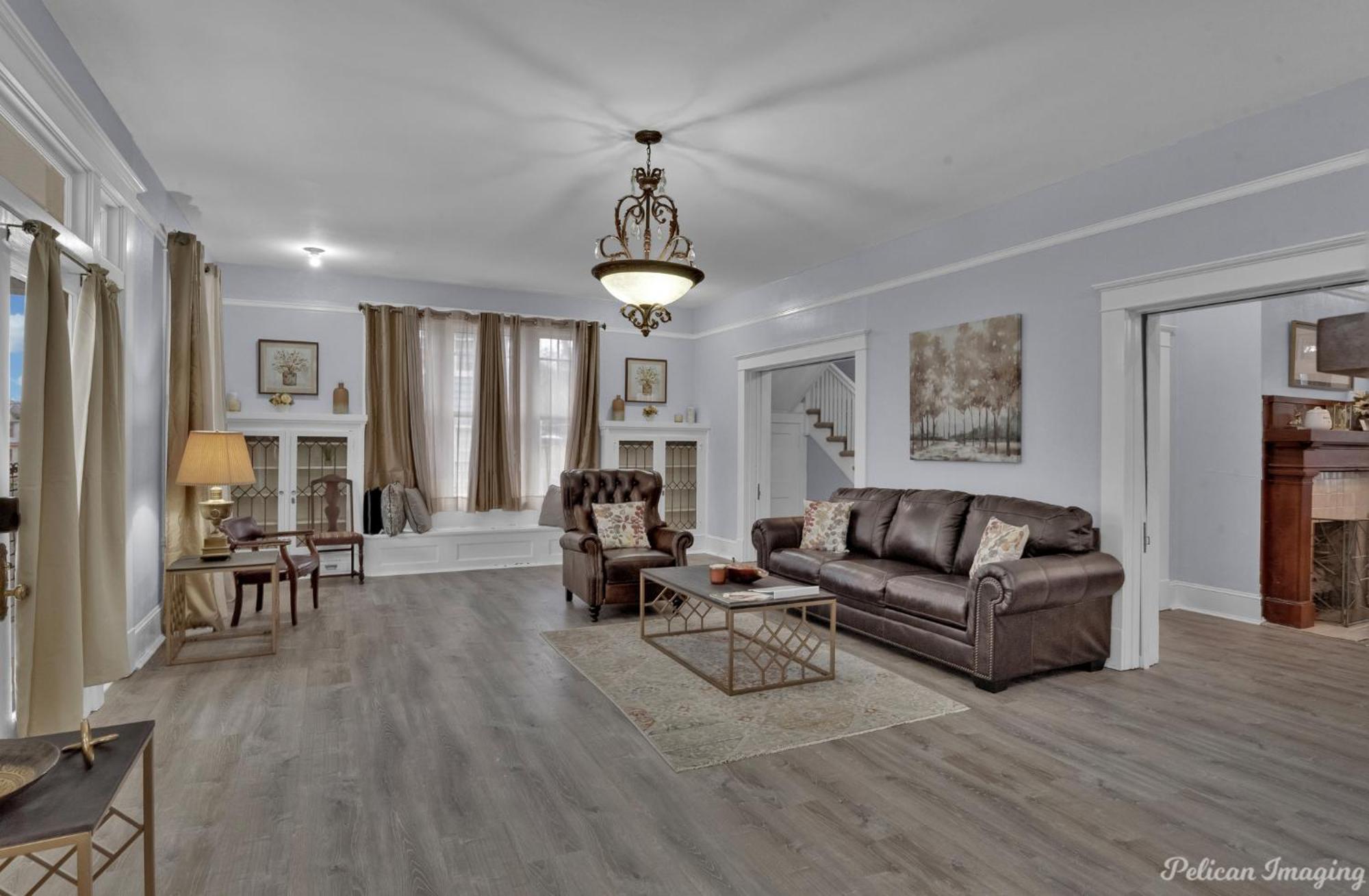Renovated, Spacious, Historic. Shreveport Bagian luar foto