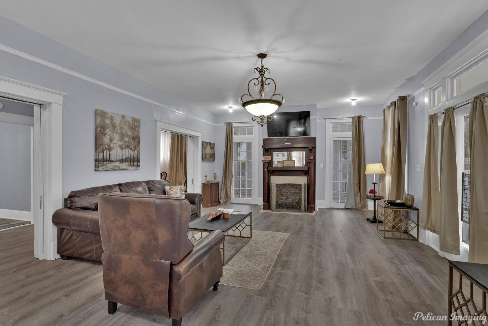 Renovated, Spacious, Historic. Shreveport Bagian luar foto
