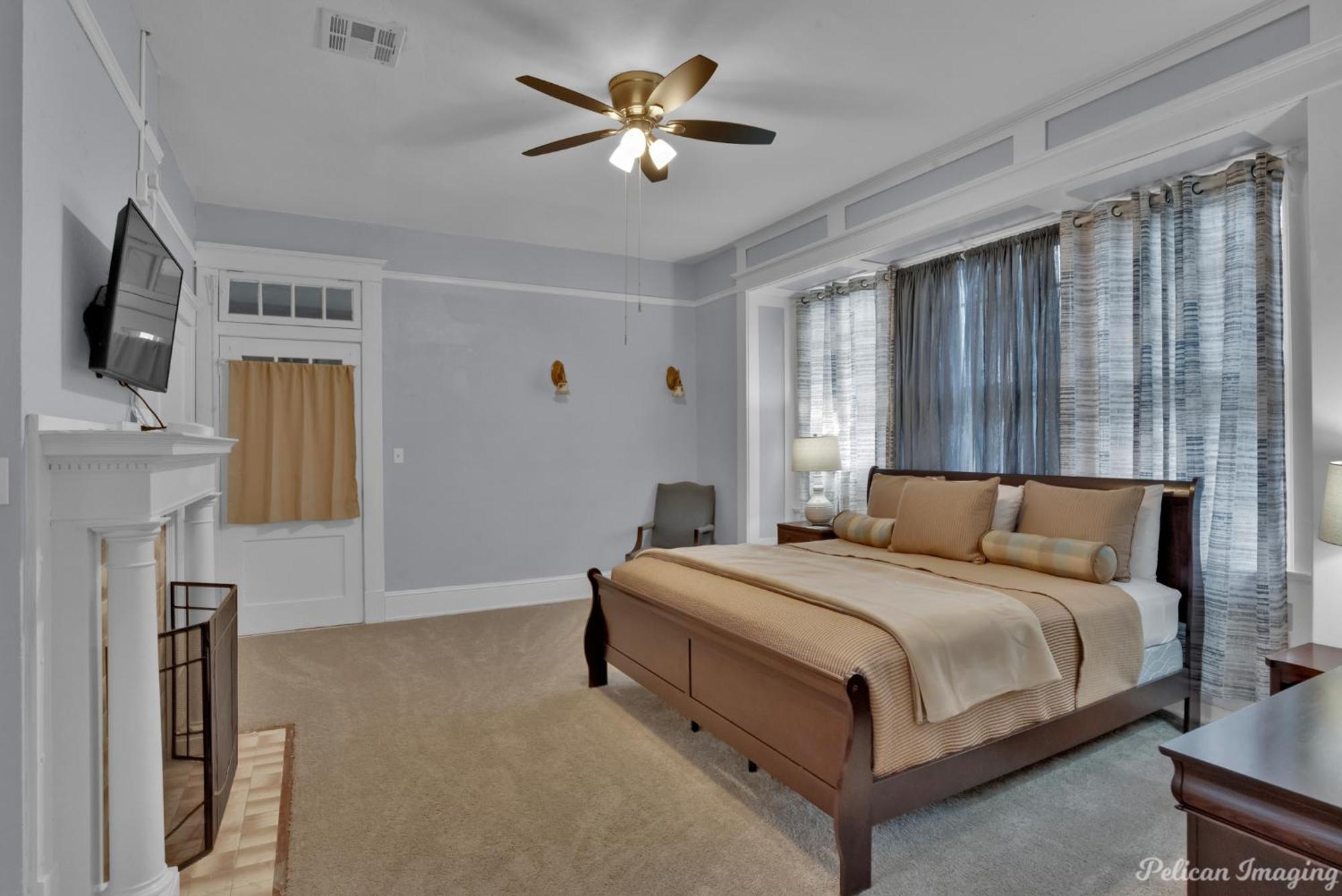 Renovated, Spacious, Historic. Shreveport Bagian luar foto